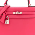 Epsom Kelly Sellier 25 Rose Extreme