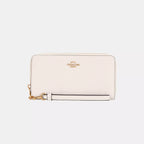 Coach Outlet Long Zip Around Wallet