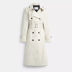 Coach Outlet Long Trench