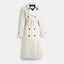 Coach Outlet Long Trench