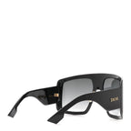 SoLight1 Shield Sunglasses Black
