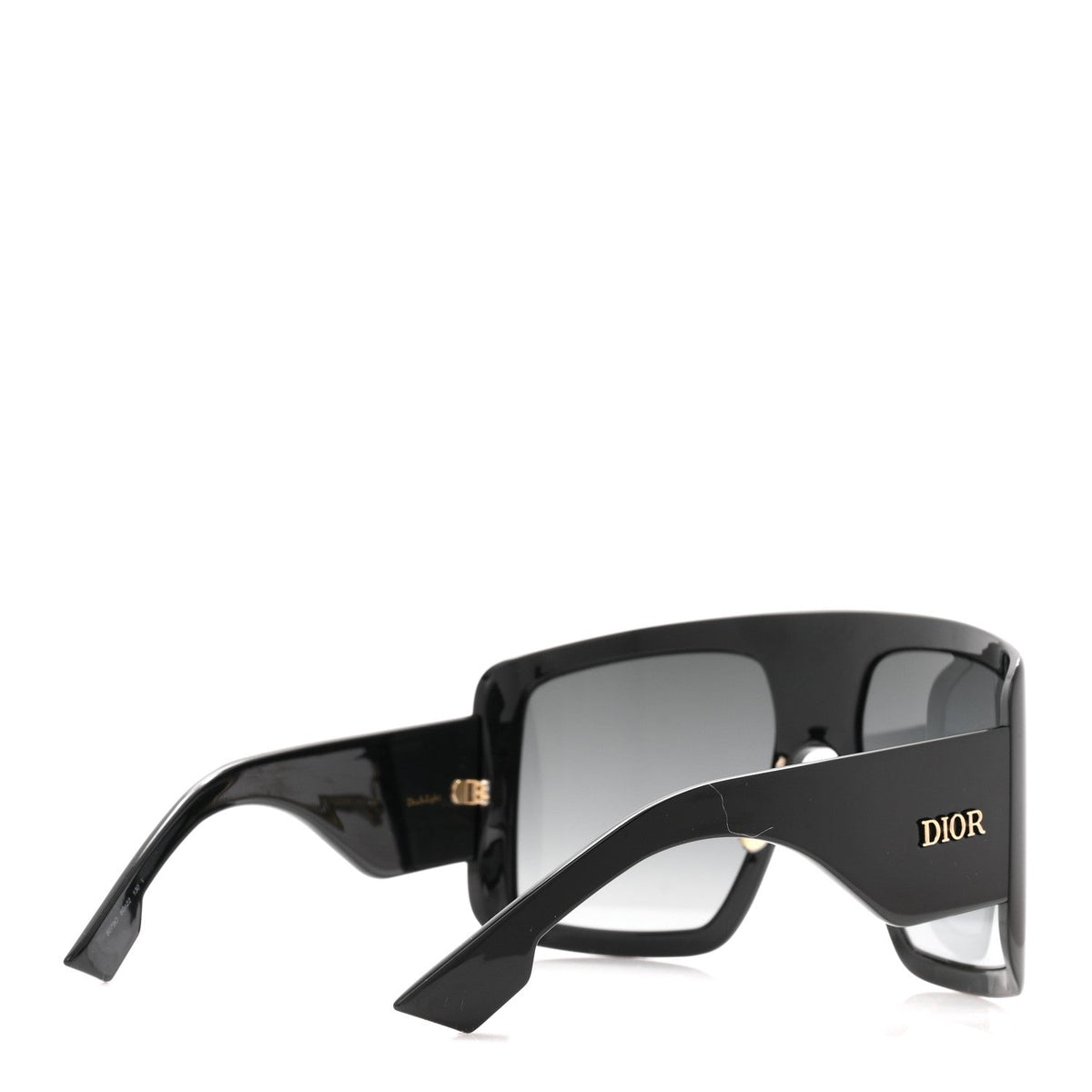 SoLight1 Shield Sunglasses Black