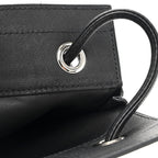 Milo Lambskin Swift Mini Aline Black