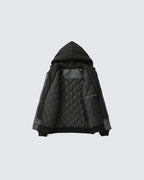 Loose Casual Streetwear with Hoodie