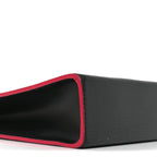 Epi Toiletry Pouch 26 Black Pink