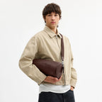 Coach Outlet Andre Barrel Bag 30