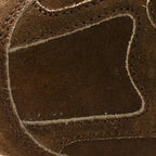X NEW BALANCE Suede 530 SL Sneakers 37.5 Cinnamon