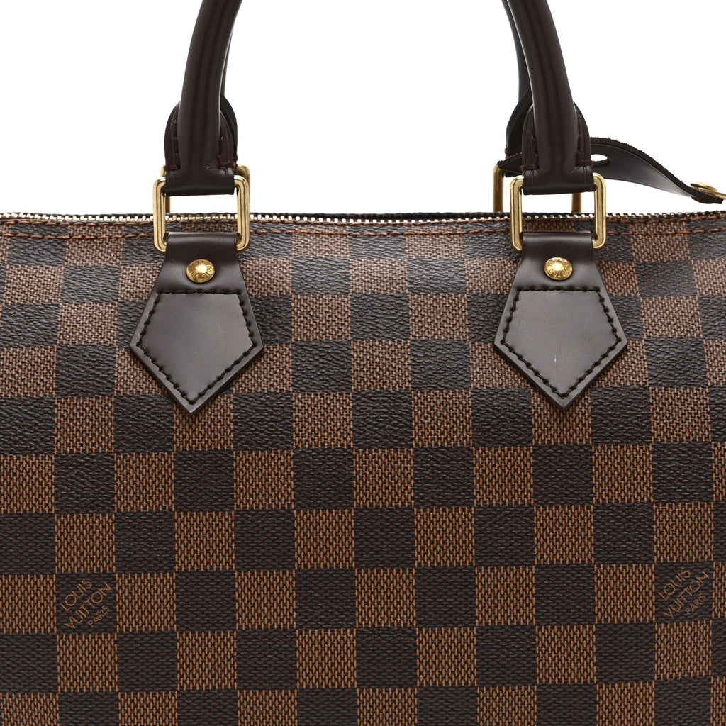 Damier Ebene Speedy 25