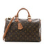 Monogram Speedy Soft 30 Boho
