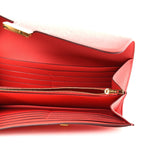 Epsom Constance Long Wallet Rose Jaipur