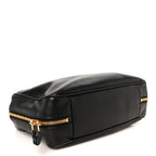 Soft Calf Softy Large Beau Top Handle Bag Black