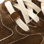 X NEW BALANCE Suede 530 SL Sneakers 37.5 Cinnamon