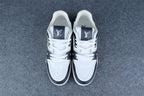 LV Trainer Low '#54 Mini Monogram - Black'