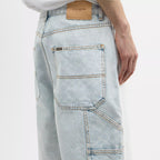 Coach Outlet Signature Denim Shorts