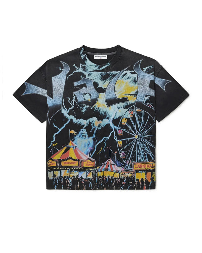 Vale Forever Festival Tee Black Hover Image