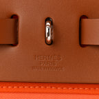 Toile Officer Vache Hunter Herbag 31 PM Orange Minium