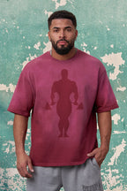 4285 - Gold's Iron Legacy Shadow Tees