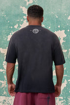 4213 - Gold's Iron Legacy Icon Tees
