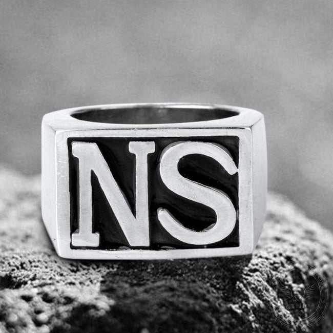 Jax Original SO NS Stainless Steel Ring Hover Image