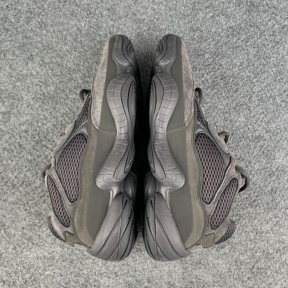 Yeezy 500 'Utility Black'