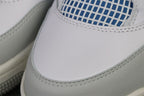 Air Jordan 4 Retro 'Military Blue' 2012