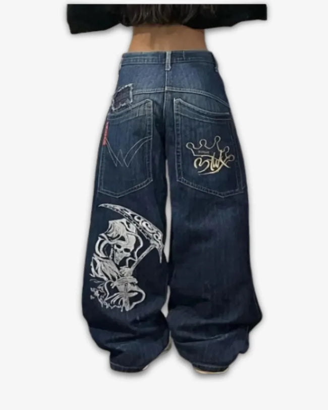 THE REAPER JEANS Main Image