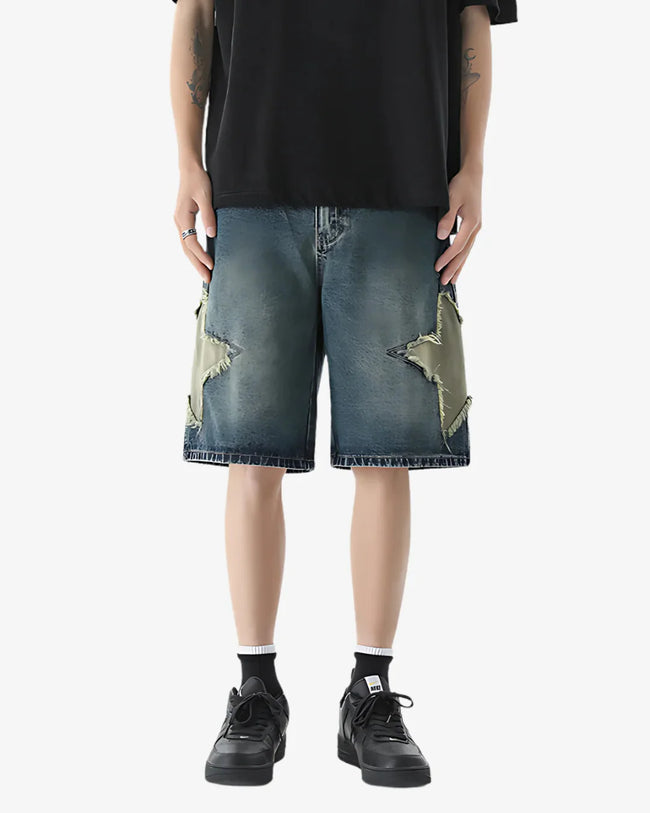 THE SIDESTAR JORTS Main Image