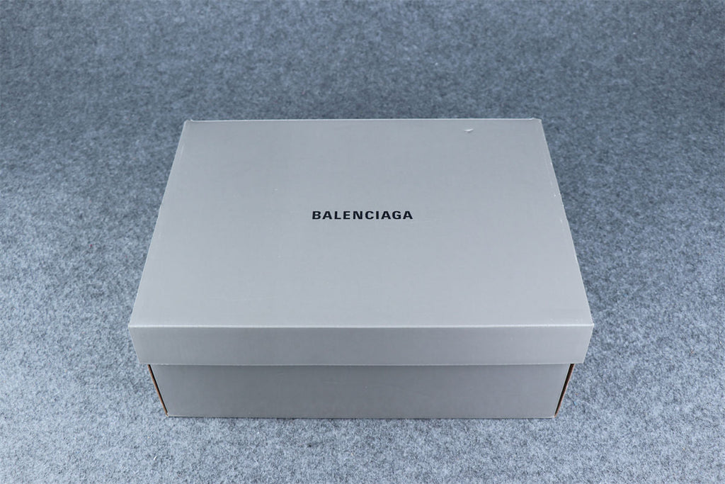 Balenciaga Wmns Triple S 'Clear Sole - Pink'