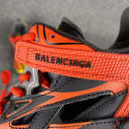 Balenciaga Track 2 Trainer 'Orange Black'