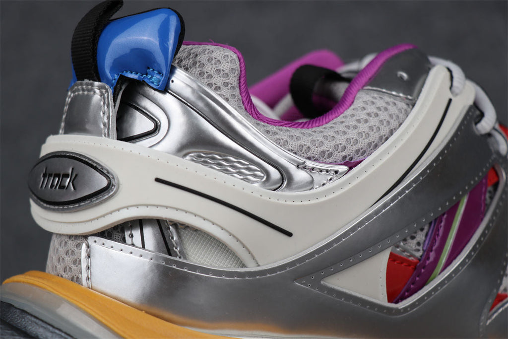 Balenciaga Track Sneaker 'Metallic Multi'