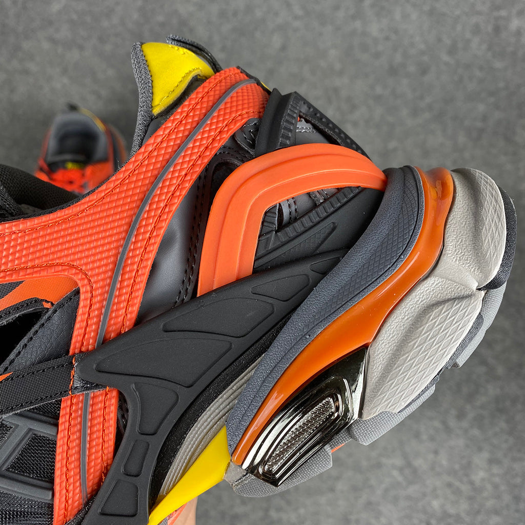 Balenciaga Track 2 Trainer 'Orange Black'