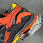 Balenciaga Track 2 Trainer 'Orange Black'