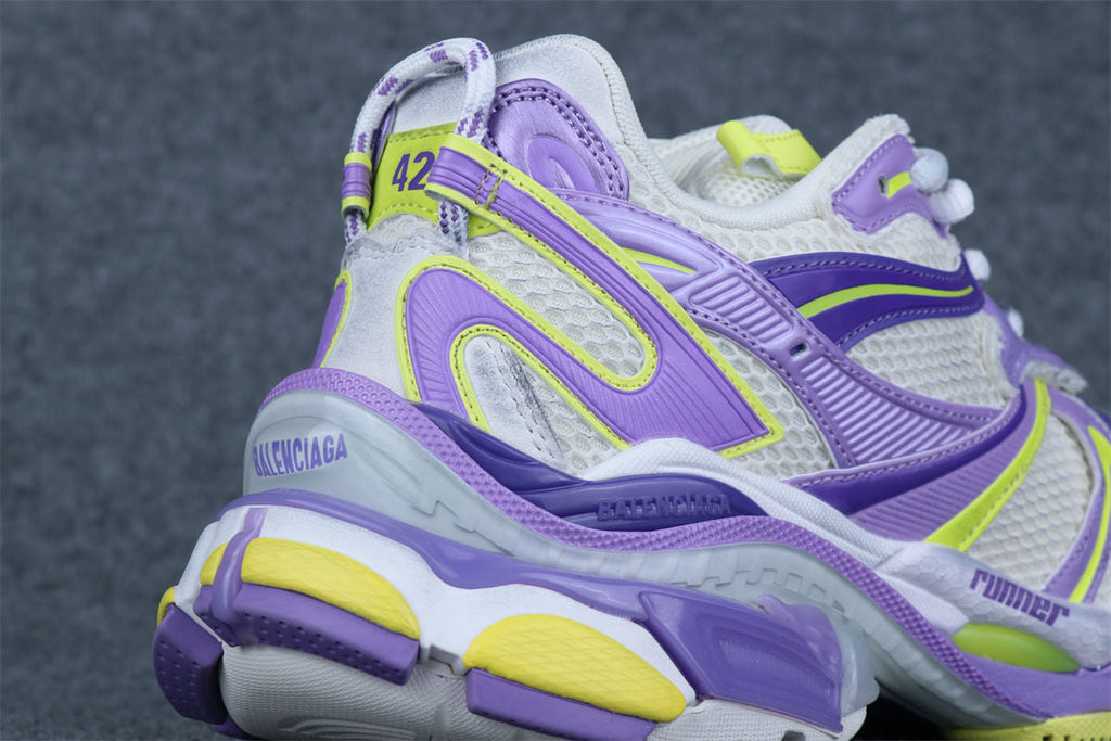 Balenciaga Wmns Runner Sneaker 'Lilac Purple'