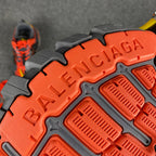 Balenciaga Track 2 Trainer 'Orange Black'