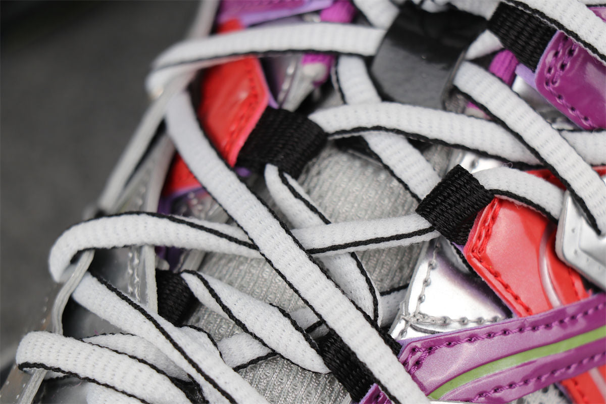 Balenciaga Track Sneaker 'Metallic Multi'