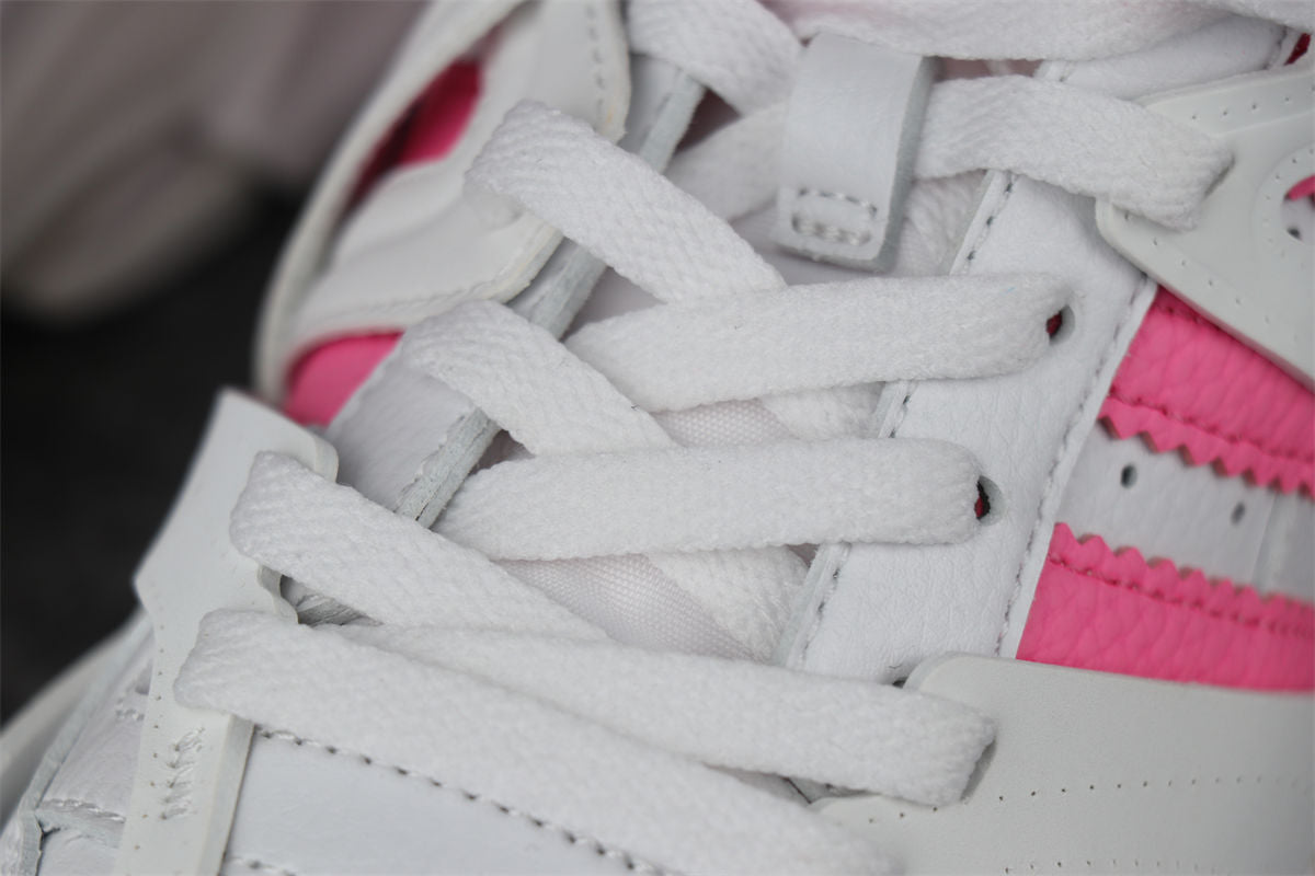 Balenciaga Wmns Track Sneaker 'White Fluo Pink'
