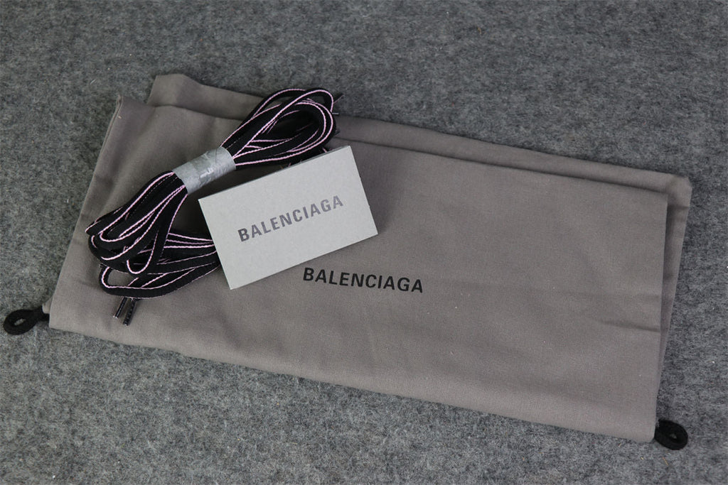Balenciaga Wmns Track Sneaker 'Black Pink'