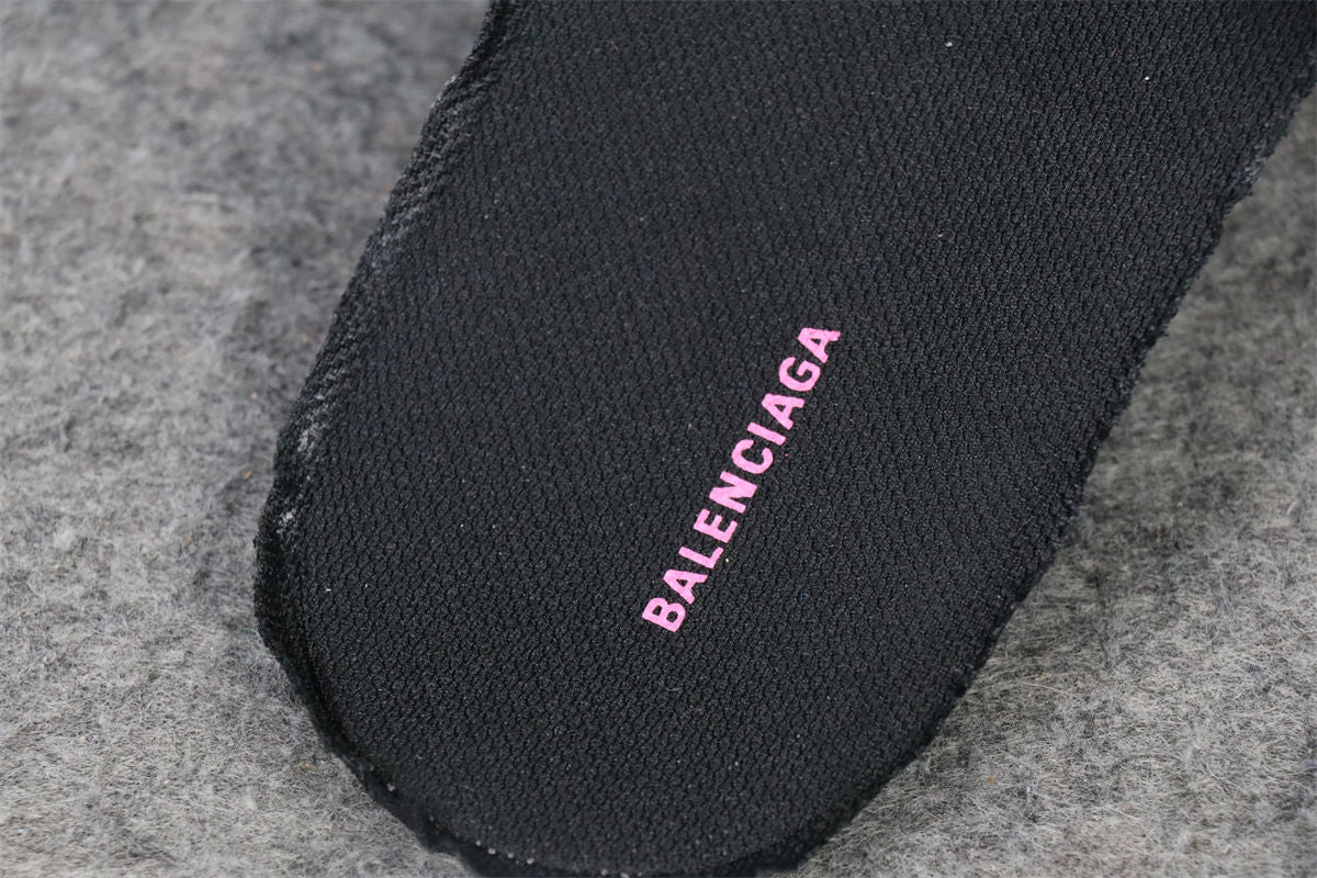 Balenciaga Wmns Track Trainer 'Pink Blue'