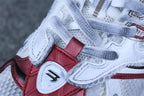 Balenciaga Wmns Runner Sneaker 'White Burgundy'