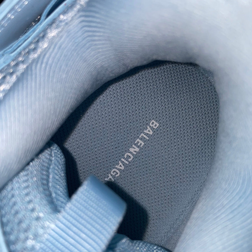 Balenciaga Wmns Track Sneaker 'Light Blue'