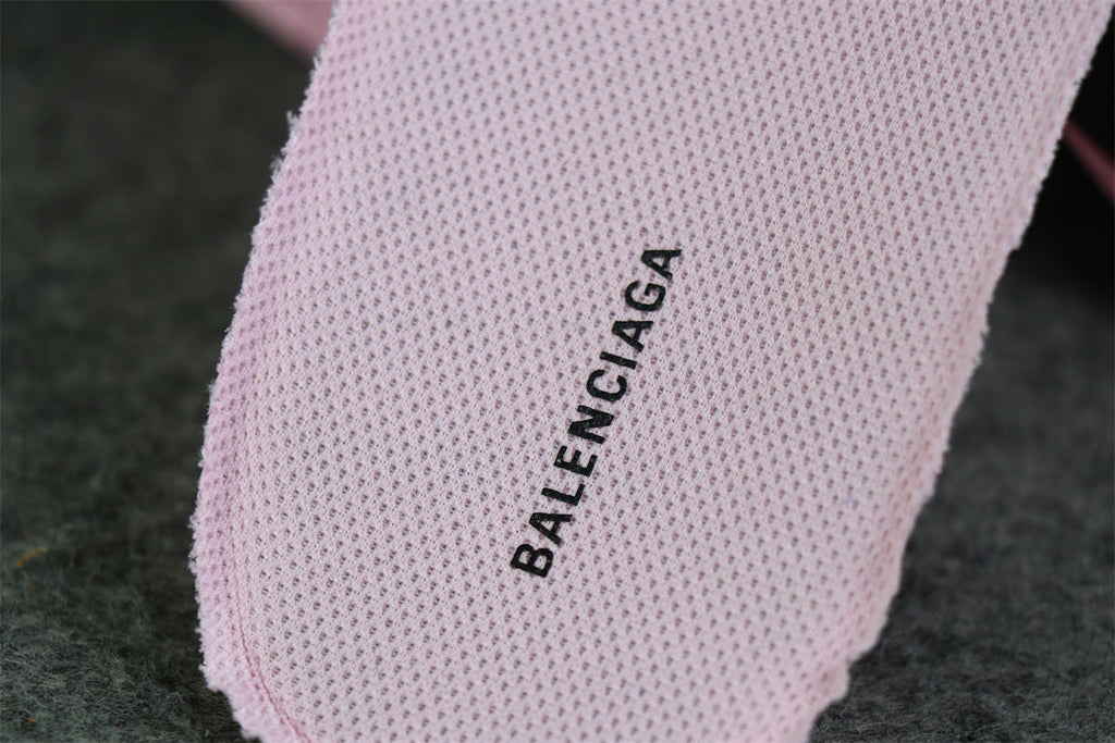 Balenciaga Wmns Track Sneaker 'Black Pink'