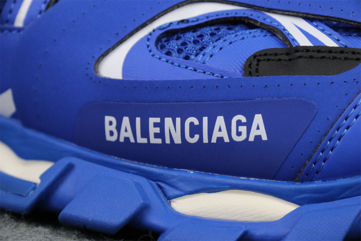 Balenciaga Track Sneaker 'Blue Black'