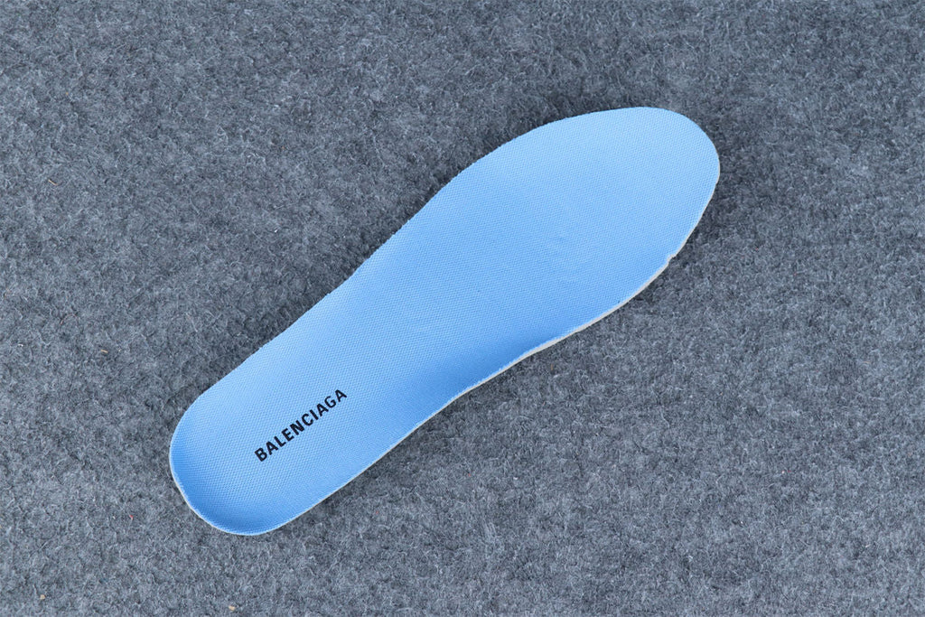 Balenciaga Runner Sneaker 'Worn-Out - Blue Grey'