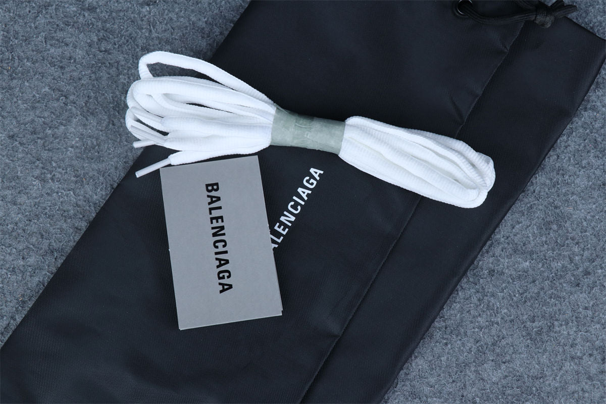 Balenciaga Runner Sneaker 'White Yellow Blue'