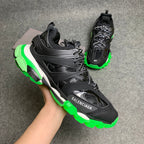 Balenciaga Track Trainer 'Black Glow'