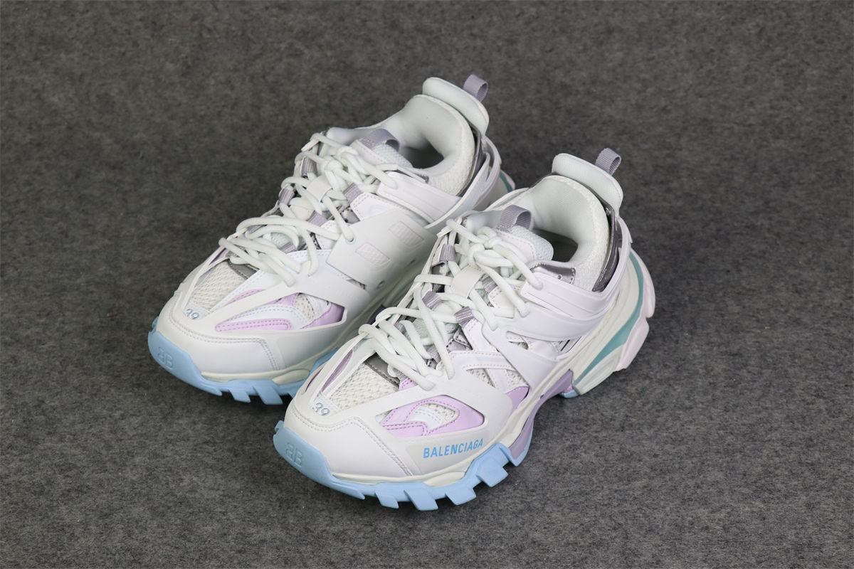 Balenciaga Wmns Track Sneaker 'Pastel'