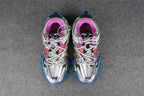 Balenciaga Track Sneaker 'Metallic Multi'