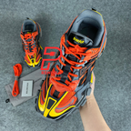 Balenciaga Track 2 Trainer 'Orange Black'