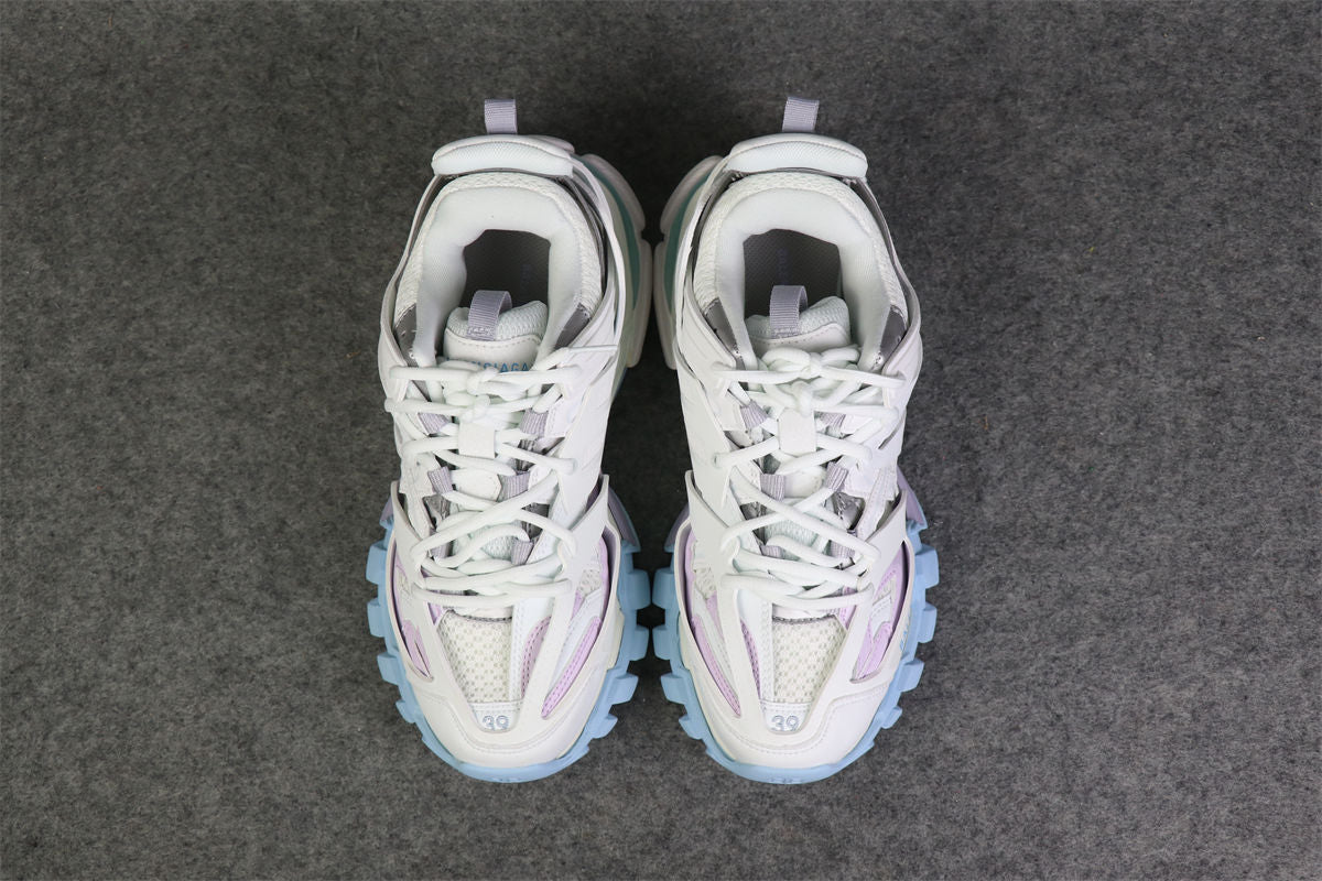 Balenciaga Wmns Track Sneaker 'Pastel'