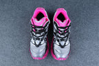 Balenciaga Wmns Runner Sneaker 'Worn-Out - Silver Pink'